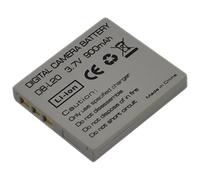 2x DB-L20 Battery For DBL20 DB-L20A DBL20A DB-L20AU DBL20AU Xacti VPC-C4Bl CA6 Active E1 DMX-CA65 CA65L CA6 CA8 CA9 CG9 DSC-E6 E6S E6W E7 E7S J4 J4K J4P J4S CA9 CA9G CA9R E2 E2W Camera Battery k2a