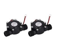 2X DC 12V Hydroelectric Mini Hydro Generator Hydraulic Charger Kit