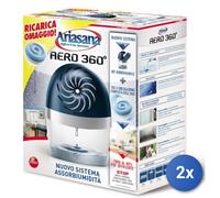Aero 360 Healthy Air Dehumidifier Tab