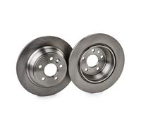 DELPHI BG4238C Brake disc