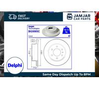DELPHI BG5085C Brake disc
