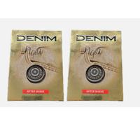 2x Denim Gold After Shave 100ml