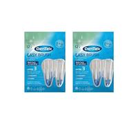 2x DenTek Easy Brush Interdental Brushes ISO: 3