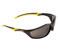 2x DEWALT DPG96-2D EU Router Safety Glasses - Smoke DEWSGRS