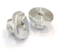 2x Diameter 24mm Male 5/8 To Female 1/4 Laser Level Meter Video Camera Tripod Conversion Head Connect Switch Adapter Screw Connector Lamp LightDigital Film Photograph-y Parts Accessories