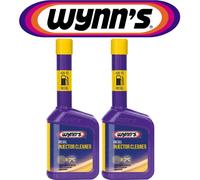 4x Diesel Injector Cleaner Fuel Additive System Wynns Treatment 325mL 51668 + M