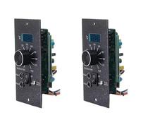 2X Digital Thermostat Upgrade Controller Board Replacement for Pellet Grill