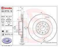 Brembo Brake Kit Disc Pad - KT08022