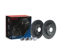 BREMBO KT 08 030 Brake discs and pads set