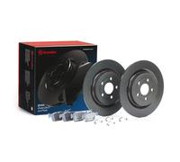 Rear Disc Brake Kit Fits Ford Mustang Mach-E BREMBO