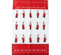 2X Dish Towels Nikolaus Kracht Kitchen Towels Christmas Gift