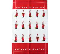 2X Dish Towels Nikolaus Kracht Kitchen Towels Christmas Gift