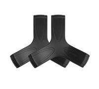 2x Diving Swimming Paddle Straps Accessories Scuba Fin Straps Snorkeling Fins Strap for Water Sports Underwater, M 36 to38