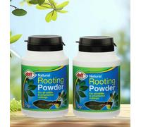 2X Doff Natural Rooting Powder Plant Cutting Promotes Strong Healthy Roots 75G