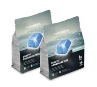 2x Dometic Powercare Toilet Blue 32 Tabs Caravan Motorhome Campervan Boat -DT911