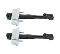 2x Door Check Asss Strap Link Stop 13270665 Front Right & Left Replacement For Astra J