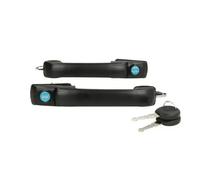 LEFT FRONT RIGHT FRONT RIGHT OR LEFT DOOR HANDLE FRONT L/R WITH THE KEY