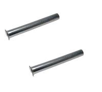 2X Door Hinge Pin For VAUXHALL Agila A Ascona C Astra F G H Combo 132608