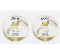 Dove BODY SILKY crema corporal 300 ml