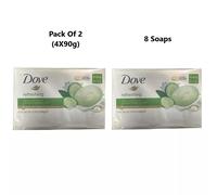 Dove Go Fresh Touch Beauty Cream Bar, 100g