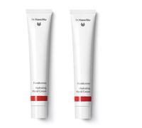 2X Dr. Hauschka Hydrating Hand Cream 50ml absorbs quickly with lasting Free P&P