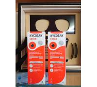 2x Dry eye drops Hycosan Extra Preservative Free RECOMMENDED BY OPTICIANS double