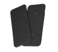 2x Dryer Filter Replacement Tumble Dryer Sponge Filters For Candy 40006731 (Pack Of 2)