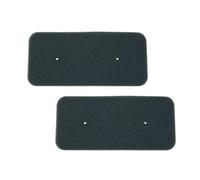 2X Dryer Replacement Sponge Filter Compatible with Candy Hoover 40006731 | Evaporator Filter Pad 272 x 126 x 10 mm, Heat Pump Dryer and Condenser dryer