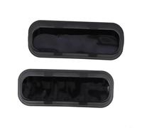 2x Duct Assy Quarter Vent Replacement for For LEXUS For GS300 GS350 GS430 GS460 IS F For CT200h IS250 IS350 IS350C LS430 Left and Right