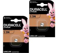 Duracell 003323 Camera Battery CR 1/3 N 3 V 1 pc 160 mAh Lithium C...