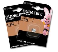 Duracell 003323 Camera Battery CR 1/3 N 3 V 1 pc 160 mAh Lithium C...