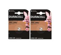 10 x Duracell 399/395 1.5V Silver Oxide Watch Battery SR927SW D399 V395 SR57