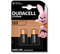 Duracell Ultra 123 BG2 Single-use battery CR123A Lithium