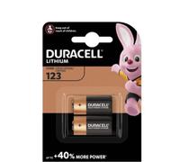 Duracell Ultra 123 BG2 Single-use battery CR123A Lithium