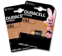 Duracell DUR020306 CR2 Camera Battery CR 2 Lithium 800 mAh 3 V 1 pc