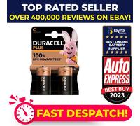 Duracell Plus 100 C Single-use battery Alkaline