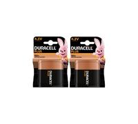 2X Duracell Plus MN 1203 3LR12 4.5V (2 Blister Packs of 1 Battery) 2 Batteries