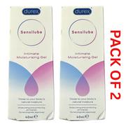 Durex Sensilube Vaginal Moisturiser 40ml