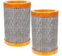 2x Early Hydraulic Pump Oil Filter Replacement for Massey Ferguson 35 35X 65 135 165 Tractor