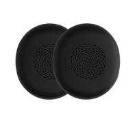 2x Earpads for Jabra Evolve 2 75 in PU Leather
