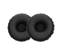 2x Earpads for Logitech PC960 H960 H650E H820E in PU Leather
