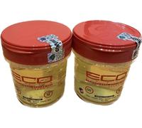 2X Eco Styler Moroccan Argan Oil Styling Gel 236 ml