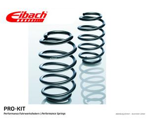 2x Eibach Lowering Springs pro-Kit Front for MB Viano, Vito (W639) U. a. 30mm