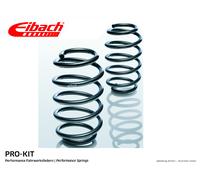 2x Eibach Pro-Kit Lowering Springs Front Axle VA 25mm F11-45-004-01-VA