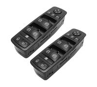 2X Electric Power Master Window Switch Compatible For Mercedes Benz W169 A-Class W245 B-Class A1698206710