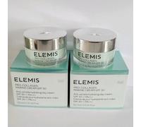 2X Elemis Pro-Collagen Marine Cream SPF30 Anti-wrinkle Day Cream FREE DELIVERY