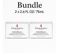 2x Elizabeth Arden HydraGel 75ml - Visible Difference Moisturiser Duo - NEW