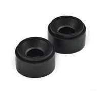 2x Engine Cover Rubber Mounts Bonnet Insulation Grommets Hood Lining Retainer Clips Compatible with 2 3 4 6 7 Series For X1 X3 X4 X6 Liner Push Pin