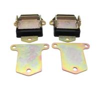 2X Engine Motor Mounts Repair Parts High Performance Accessories for Chevy Engines 283 305 327 350 383 Engine & Engine Parts