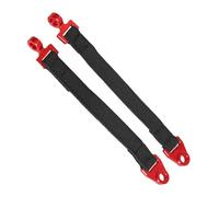2x Enhanced Flexibility Limiting Ensemble Upgrades Handling in Extreme Trail Conditions Tall Durable Car Belt